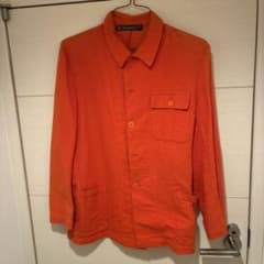 Traizzoli & C. オレンジ カバーオール 50のサムネイル