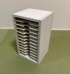 ぴよりさん専用！リクエスト品 折り紙の収納棚 - メルカリ