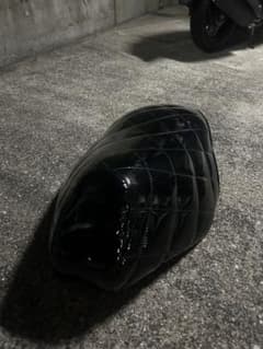 アドレスv125g エナメルシート - メルカリ