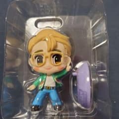 TinyTAN 키 체인 부착 피겨 다이너마이트 Jimin