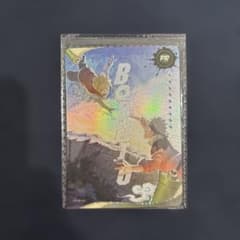 KAYOU 프로모 공식품 신품 미개봉 나루토 카드 NR-PR-057