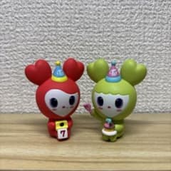 TWICE LOVELYS フィギュア 2体セットのサムネイル