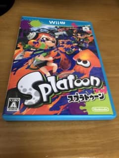 Splatoon（スプラトゥーン）のサムネイル