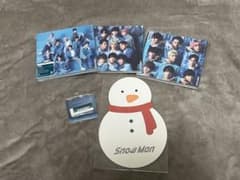 Snow Man 「Secret Touch」 3形態セットのサムネイル