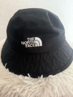 THE NORTH FACE ブラック バケットハット
