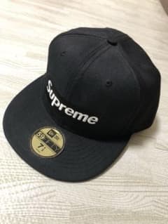 supreme ニューエラ キャップのサムネイル