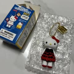 シークレットマスコットチャームB ハローキティのサムネイル