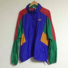 90's old nike big size nylonのサムネイル