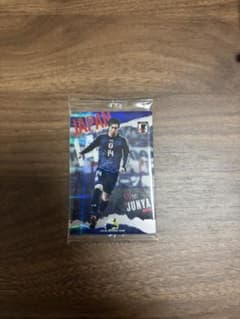 サッカー日本代表 伊東純也 ウエハースのサムネイル