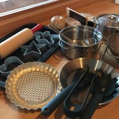 おままごとセット③のサムネイル