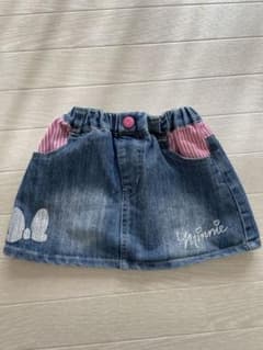 BABYDOLLスカート110  2枚のサムネイル