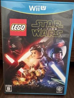 LEGO STAR WARS フォースの覚醒 Wii Uのサムネイル