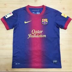 ナイキ  NIKE サッカー Tシャツ  120から130くらいのサムネイル