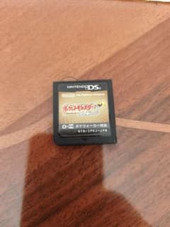 ポケットモンスター ハートゴールド DSソフトのみのサムネイル
