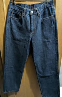 Levi's 550 デニム W34 L30 ダークインディゴのサムネイル