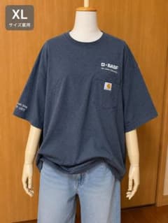Carhartt BASF ポケットTシャツ XLのサムネイル