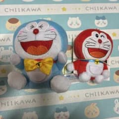 ドラえもん 赤いほっぺ マスコット バースデー プチマスコットひみつ道具