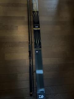 DAIWA LATEO 110MH シーバスロッドのサムネイル
