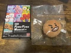 BT21 ふわふわマスコット SHOOKY  BTSのサムネイル