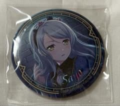 バンドリ 氷川紗夜 缶バッジ ノーマル - メルカリ