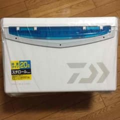 Daiwa クーラーボックス 新品未開封のサムネイル