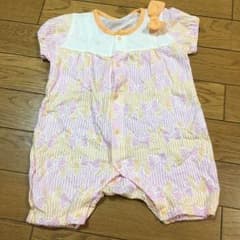 半袖ロンパース  70㎝のサムネイル