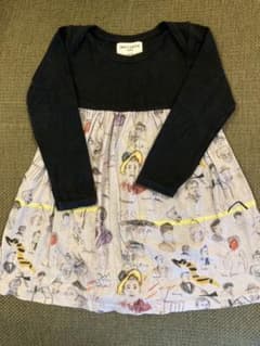 WOLF & RITA ウルフアンドリタ　ワンピース　18-24mのサムネイル