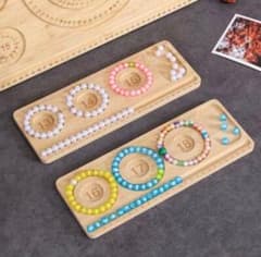 ブレスレットデザインボード バンブー製 16 17 18のサムネイル