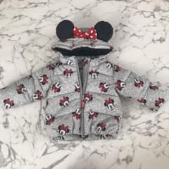 H&M ミニちゃんアウター80のサムネイル
