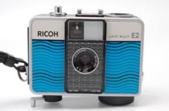 動作品 モルト交換済 リコー オートハーフ RICOH AUTO HALF E2 動作品 モルト交換済 リコー オートハーフ RICOH AUTO HALF E2 - メルカリ