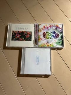 踊ってばかりの国 CD3枚セットのサムネイル