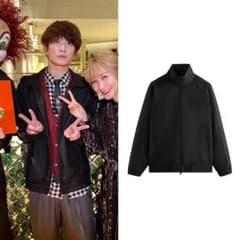 【値下げ中】Kith x Needles Track Jacket 深瀬着用のサムネイル