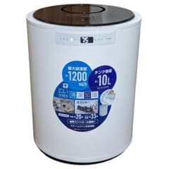 ☆加湿器☆2021年製 山善 KSF-M1001 木造20畳 プレハブ33畳 - メルカリ