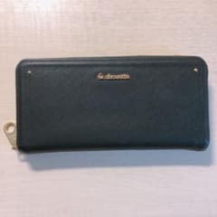 &chouette  長財布　黒のサムネイル
