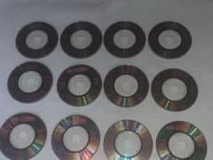 懐かしいアニソンCD8CMクレーンゲーム商品とるとるＣＤ、アニメ探偵団などのサムネイル