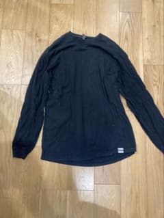 柊*様 SEANJHON 黒長袖Tシャツのサムネイル