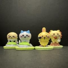 ちいかわ ヴィネットふれんずシリーズ ハチワレ うさぎ シーサー