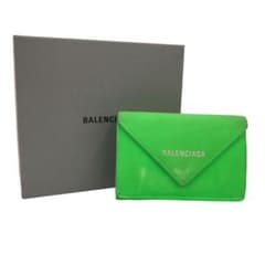 BALENCIAGA ペーパーミニウォレット S84-ND-1105Sのサムネイル