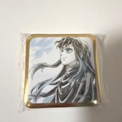 鬼滅の刃　ダイニング　スクエア缶バッジ　時透無一郎