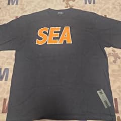 k*i様 windandsea Tシャツ　オレンジ k*i様 windandsea Tシャツ オレンジ | Mercari