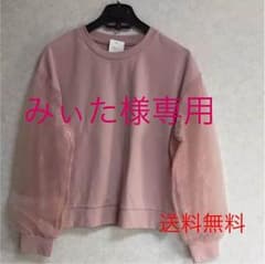 レースカットソーのサムネイル