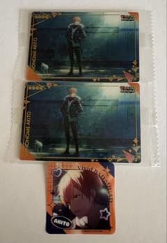 プロジェクトセカイ 東雲彰人 3点 まとめ売りのサムネイル