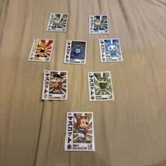 Jリーグ マスコット トレカ 8枚セット - メルカリ