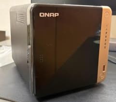 QNAP NAS TS-464 4ベイ 20GB （16G増設）のサムネイル