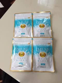 プラズマ乳酸菌 イミューズ  新品未開封のサムネイル