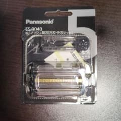 Panasonic ES-9040 替え刃セットのサムネイル