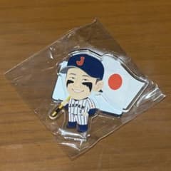 WBC 侍ジャパン　ガチャ　アクリルスタンド　アクスタ　小園海斗　カープのサムネイル