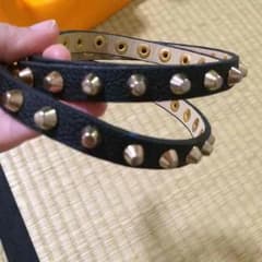 スタッズベルト 細ベルトのサムネイル