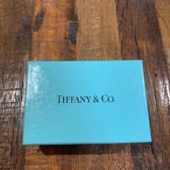 ティファニー 空箱 TIFFANYのサムネイル