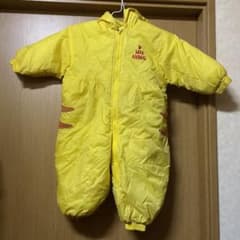 △使用感有り△95cmスキーウェアのサムネイル